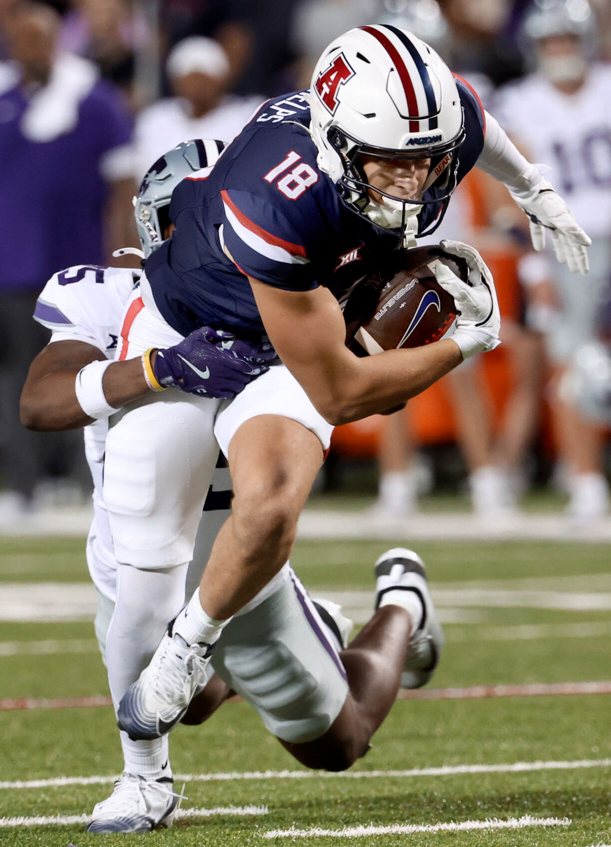 University of Arizona vs Kansas State
